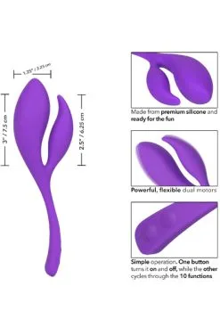 Cal Exotics Silicone Marvelous Climaxer -Anal sexleketøy butikk p cal exotics silicone marvelous climaxer 3 140106