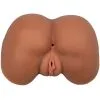 Cal Exotics Stroke It Life Size Ass Brown