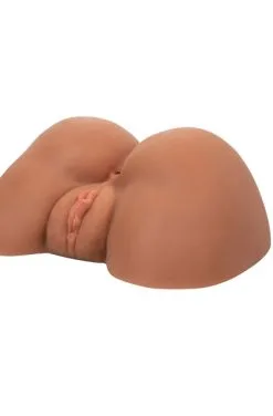 Cal Exotics Stroke It Life Size Ass Brown -Anal sexleketøy butikk p cal exotics stroke it life size ass brown 4 143235