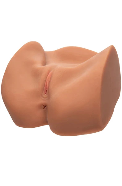 Cal Exotics Stroke It Life Size Pussy Brown 5 Cal Exotics Stroke It Life Size Pussy Brown - Bilde 3