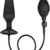 Cal Exotics XL Silicone Inflatable Plug -Anal sexleketøy butikk p cal exotics xl silicone inflatable plug