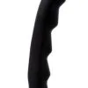 Chisa Novelties Cavelier Black Dildo 17 Cm -Anal sexleketøy butikk p cavelier black dildo 17 cm