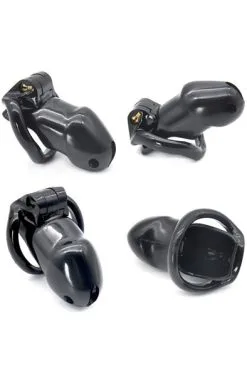 Cocklock CB-3000 Hide Lock Male Chastity Device -Anal sexleketøy butikk p cb 3000 hide lock male chastity device 4 182859