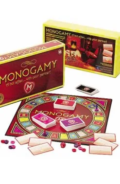 CC Games And Novelties Monogamy Game English Version