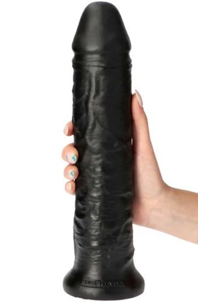 Toyz4lovers Cesare Dildo Black 31,5 Cm 3 Toyz4lovers Cesare Dildo Black 31,5 Cm