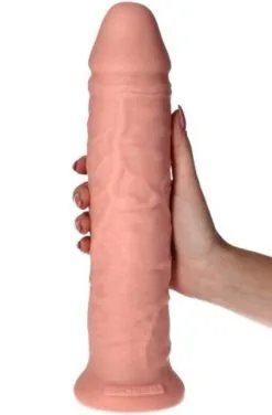 Toyz4lovers Cesare Flesh Dildo 31,5 Cm