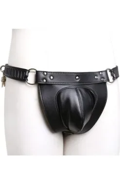 Kiotos Chastity Pants With Padlock
