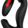 Dream Toys Cheeky Love Swirling P-pleaser Black -Anal sexleketøy butikk p cheeky love swirling p pleaser black 212151