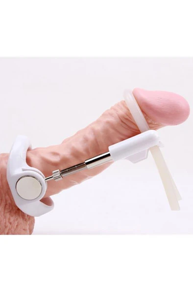 Chisa Novelties Chisa Penis Enlarger Pro Extender System 4 Chisa Novelties Chisa Penis Enlarger Pro Extender System - Bilde 2