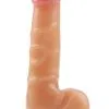 Chisa Novelties Chisa Rhythm Dildo 19 Cm -Anal sexleketøy butikk p chisa rhythm dildo 19 cm