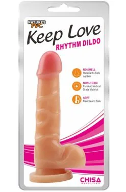 Chisa Novelties Chisa Rhythm Dildo 19 Cm 5 Chisa Novelties Chisa Rhythm Dildo 19 Cm -Anal sexleketøy butikk p chisa rhythm dildo 19 cm 2