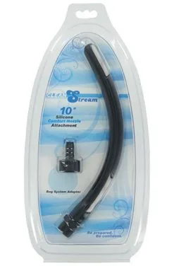 CleanStream Silicone Comfort Nozzle