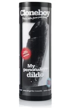 Cloneboy Dildo Black