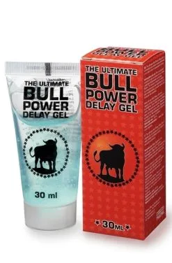 Cobeco Bull Power Delay Gel 30ml