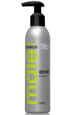 Cobeco Male Anal Lubricant 250 Ml