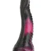 Pink Alien Cobra Deluxe Silicone Dildo 30 Cm