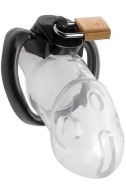 Cocklock Rickers Chastity Cage