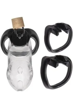Cocklock Rickers Chastity Cage -Anal sexleketøy butikk p cocklock rickers chastity cage 3 161328