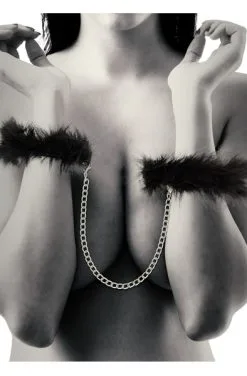 Coquette Chic Handcuffs Deluxe
