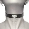 Coquette Choker Fetish -Anal sexleketøy butikk p coquette choker fetish 074603