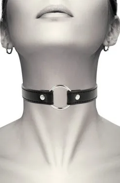 Coquette Hand Crafted Choker