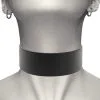 Coquette Hand Crafted Choker Vegan Leather -Anal sexleketøy butikk p coquette hand crafted choker vegan leather 174241