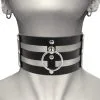 Coquette Hand Crafted Choker Vegan Leather Fetish 2 Coquette Hand Crafted Choker Vegan Leather Fetish -Anal sexleketøy butikk p coquette hand crafted choker vegan leather fetish 174401