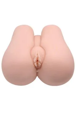 Crazy Bull Masturbator Vagina And Ass