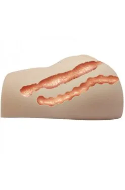 Crazy Bull Realistic Experiens Vibrating Vagina & Anal -Anal sexleketøy butikk p crazy bull realistic experiens vibrating vagina anal 3