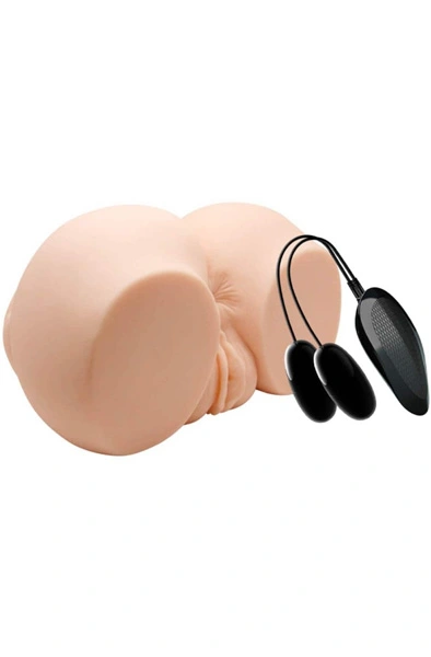 Crazy Bull Realistic Vagina & Anal Passion Lady 3 Crazy Bull Realistic Vagina & Anal Passion Lady