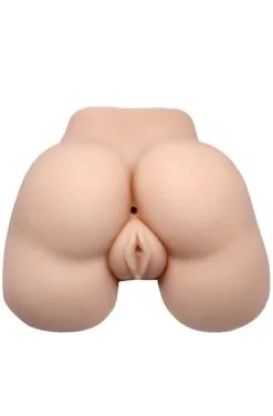 Crazy Bull Vibrating Vagina & Anal Stimulator