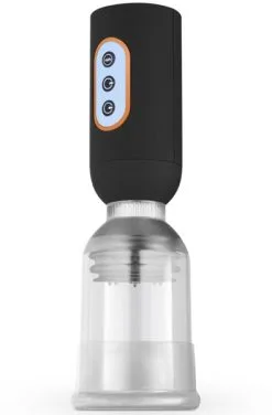 Cruizr Luxury Vibrating Penis Pump