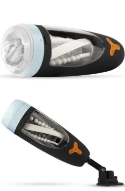 Cruizr Rotating & Sucking Automatic Masturbator