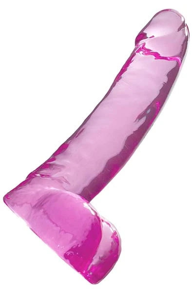 Crystal Pleasures Pink 15 Cm 4 Crystal Pleasures Pink 15 Cm - Bilde 2