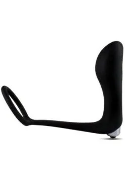 Toyz4lovers Dark Side Plug P-ring With Bullet