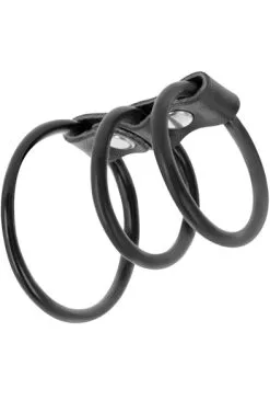 Darkness Flexible Cock Rings