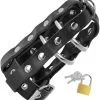 Darkness Leather Chastity Cage -Anal sexleketøy butikk p darkness leather chastity cage