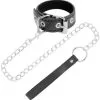 Darkness Penis Ring With Strap -Anal sexleketøy butikk p darkness penis ring with strap
