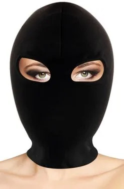 Darkness Submission Mask Black