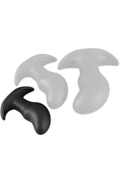 Darksil Yomri Prostate Plug S 12cm