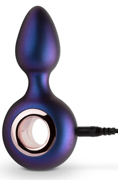 HUEMAN. Deep Space Vibrating Anal Plug 4 HUEMAN. Deep Space Vibrating Anal Plug - Bilde 2