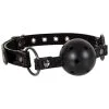Diabolique Ball Gag Black -Anal sexleketøy butikk p diabolique ball gag black productimage 1
