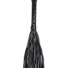 Diabolique Black Flogger 39 Cm -Anal sexleketøy butikk p diabolique black flogger 39 cm productimage 1