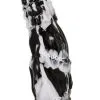 Fantasycolors Dildo Fheniks Black-White 21 Cm -Anal sexleketøy butikk p dildo fheniks black white 21 cm 141230 1