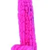 Fantasycolors Dildo Kukur Pink-Blue 20 Cm -Anal sexleketøy butikk p dildo kukur pink blue 20 cm 185419 1
