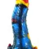 Fantasycolors Dildo Lizard Multicolour 23 Cm -Anal sexleketøy butikk p dildo lizard multicolour 23 cm 214340 1