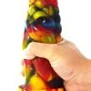 Fantasycolors Dildo Pythor Multicolour 23 Cm -Anal sexleketøy butikk p dildo pythor multicolour 23 cm 214811