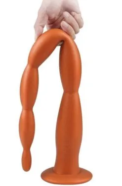 Theassgasm Dildo Scale Beads 50cm -Anal sexleketøy butikk p dildo scale beads 50cm 2 224938