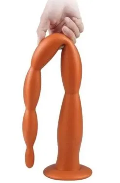 Theassgasm Dildo Scale Beads 60cm -Anal sexleketøy butikk p dildo scale beads 60cm 2 224817