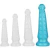 ToppedMonster Tentakel Dildo Blue 33 Cm -Anal sexleketøy butikk p dildo tentakel blue 33 cm 180657 1